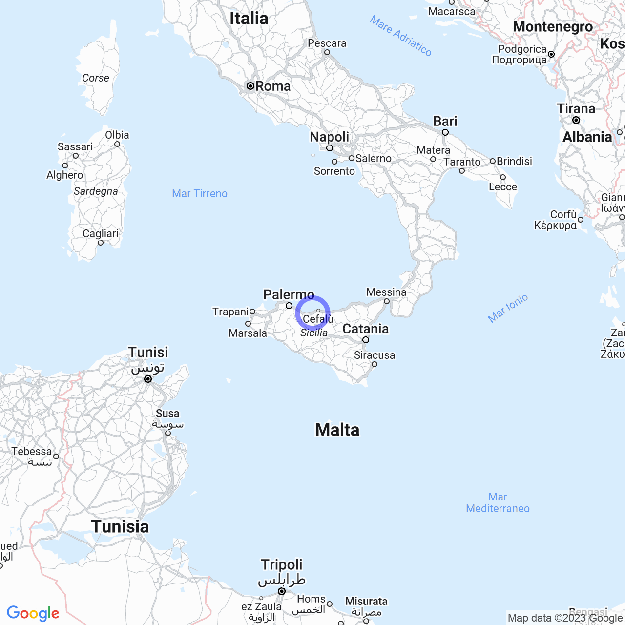 Campofelice di Roccella: storia e bellezze sul mare.