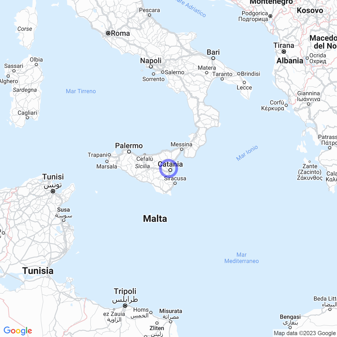 Camporotondo Etneo: storia e bellezze del comune ai piedi dell'Etna