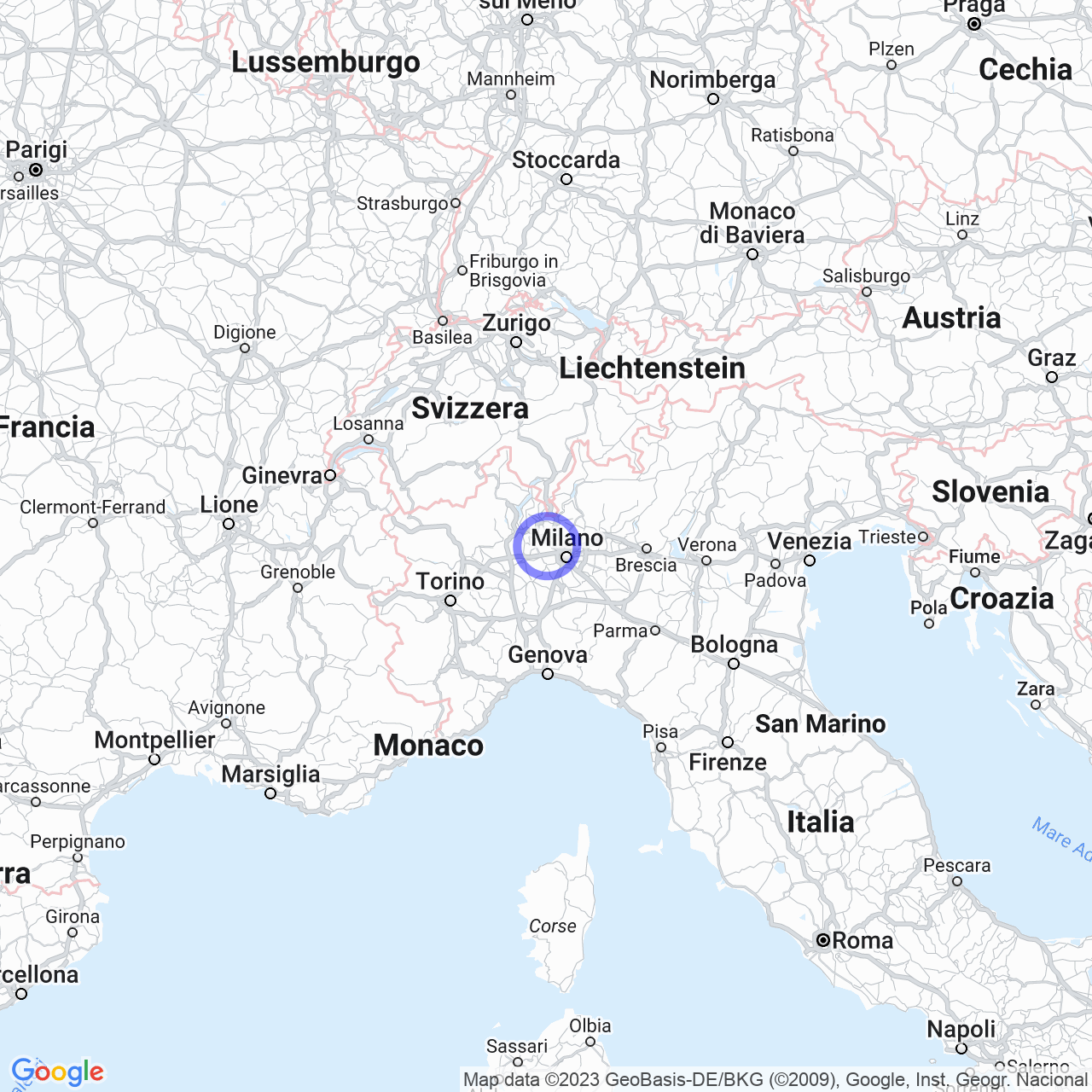 Scopri la Lombardia da Canegrate: storia e servizi della stazione