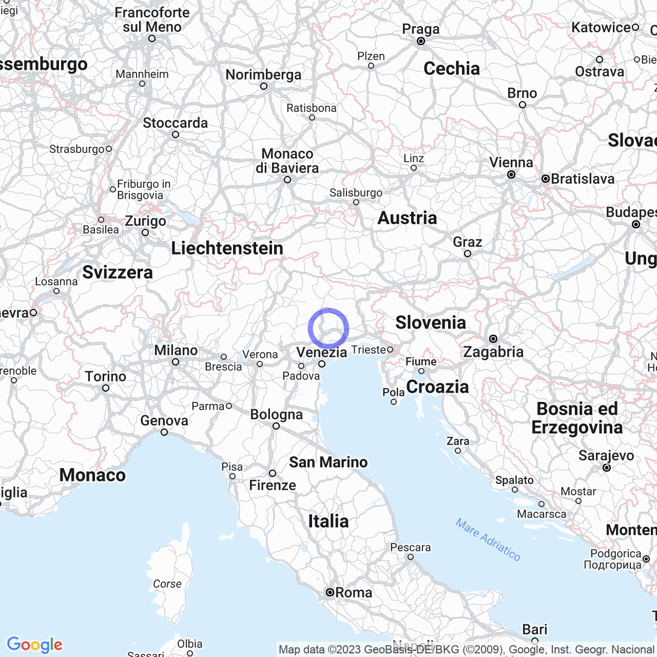 La provincia di Pordenone: storia, geografia e ambiente