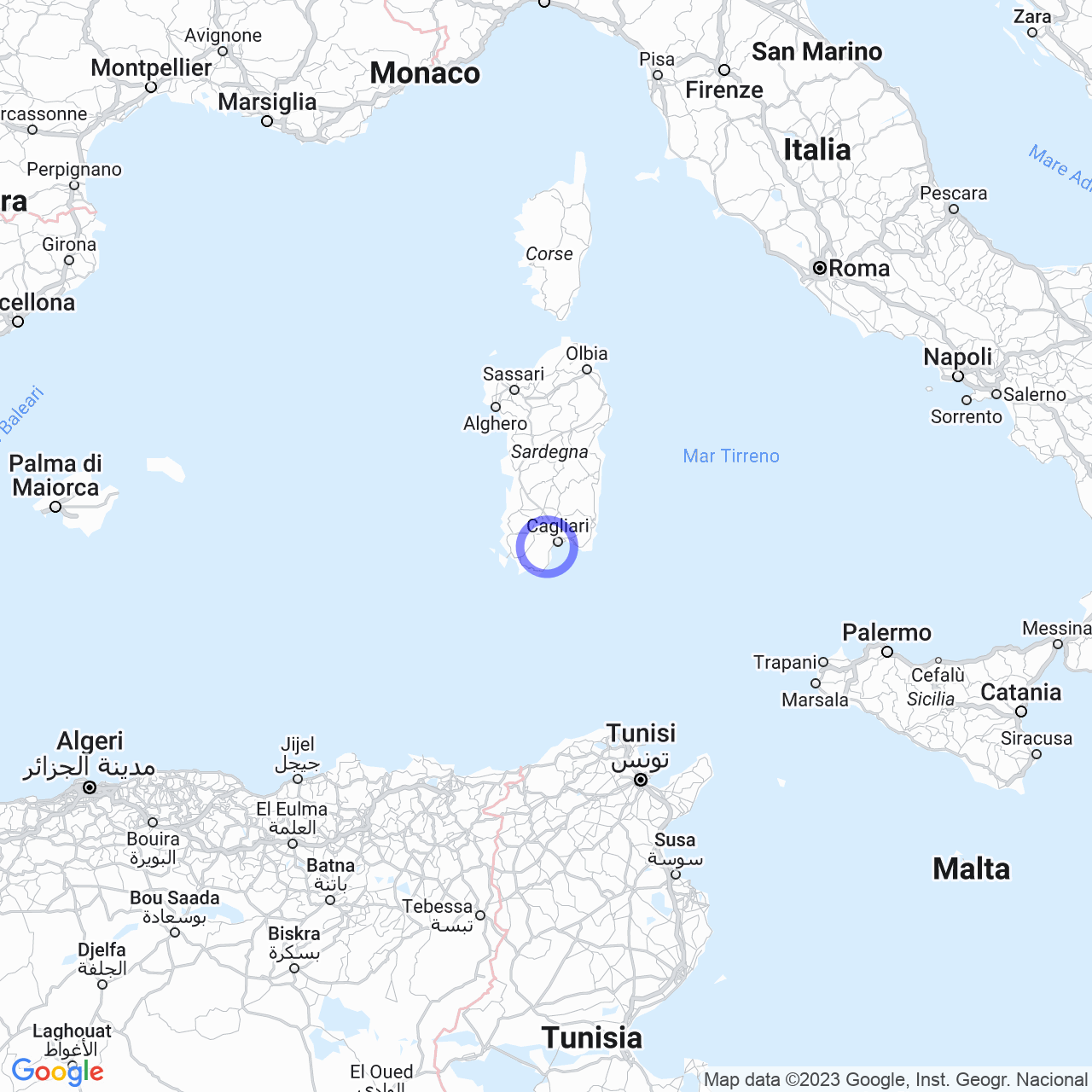 Capoterra: storia, natura e mare in Sardegna