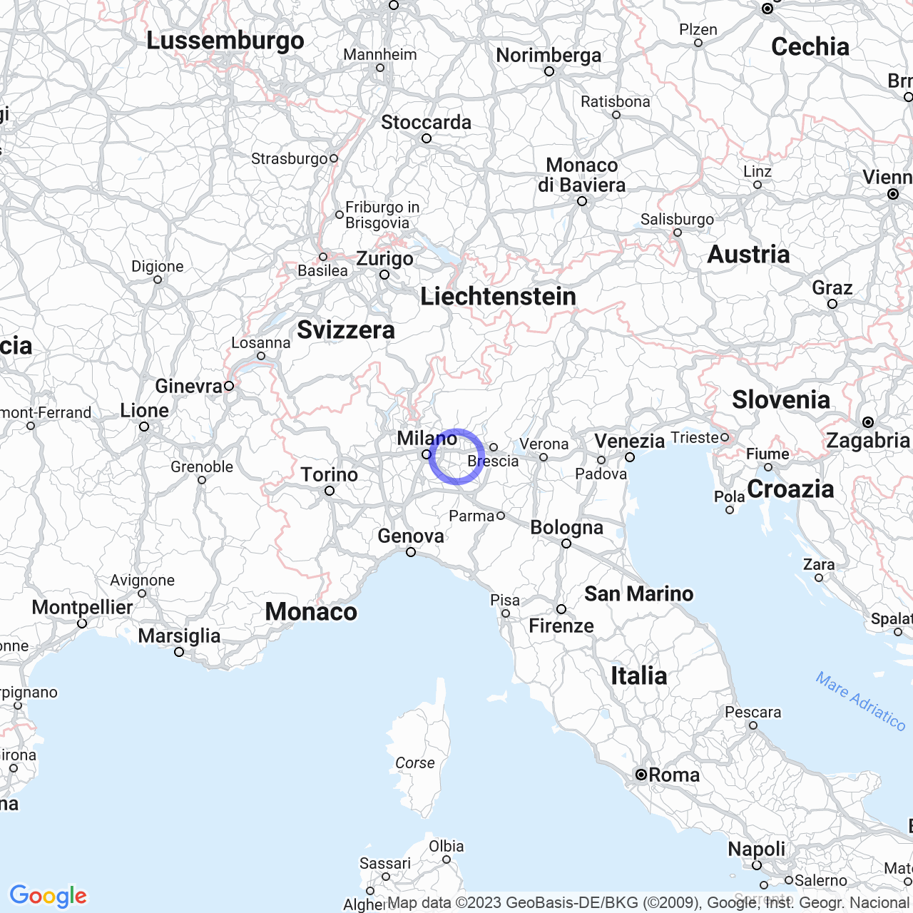 Scopri Capralba: storia, geografia e trasporti in Lombardia