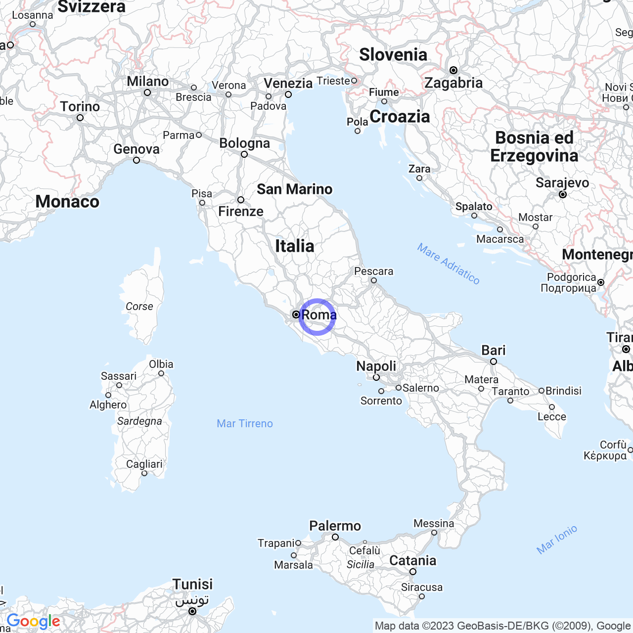 The various Cigliano: an overview of the Italian locations with this name.