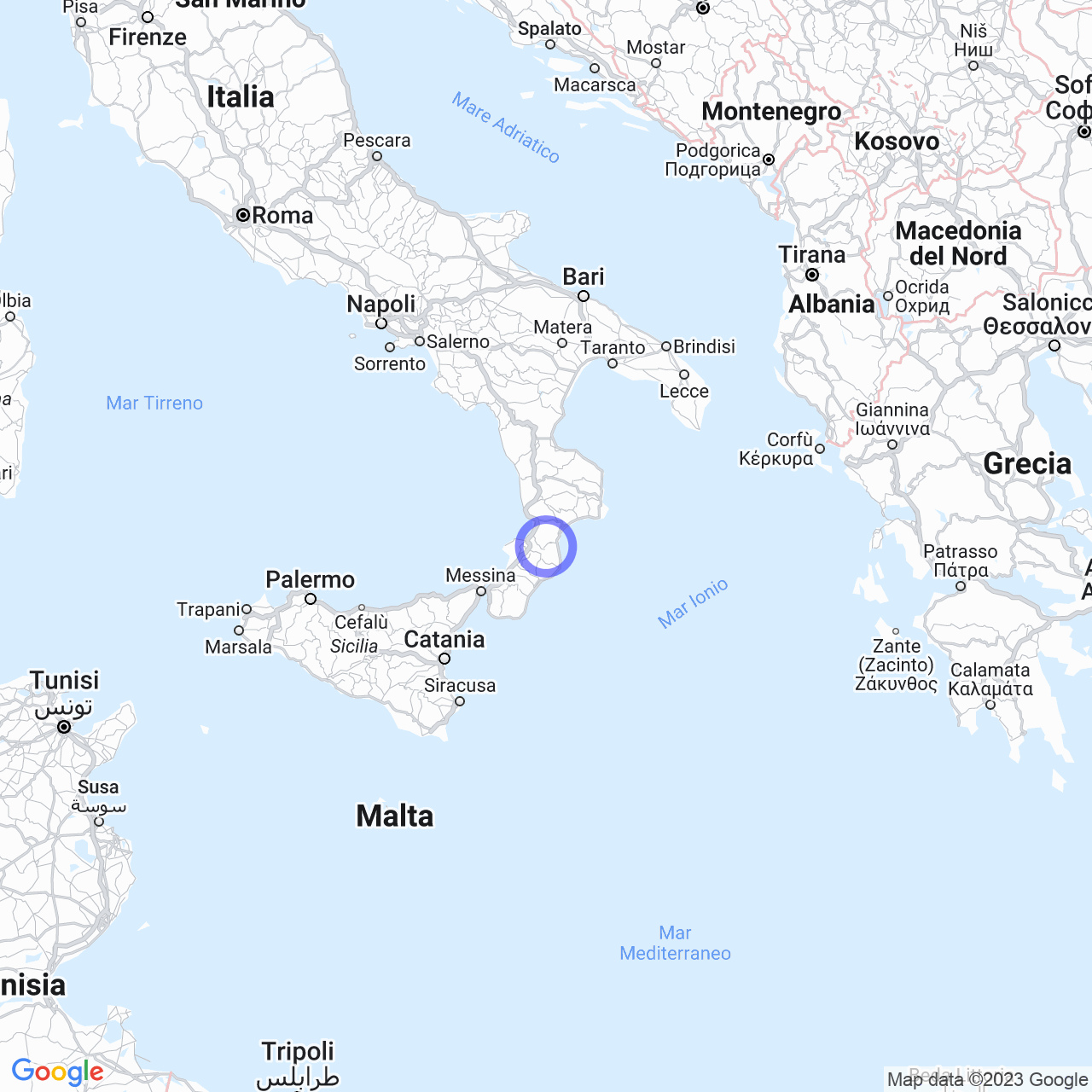 Cardinal: discovering the Calabrian municipality and Calabrian Round Hazelnuts.