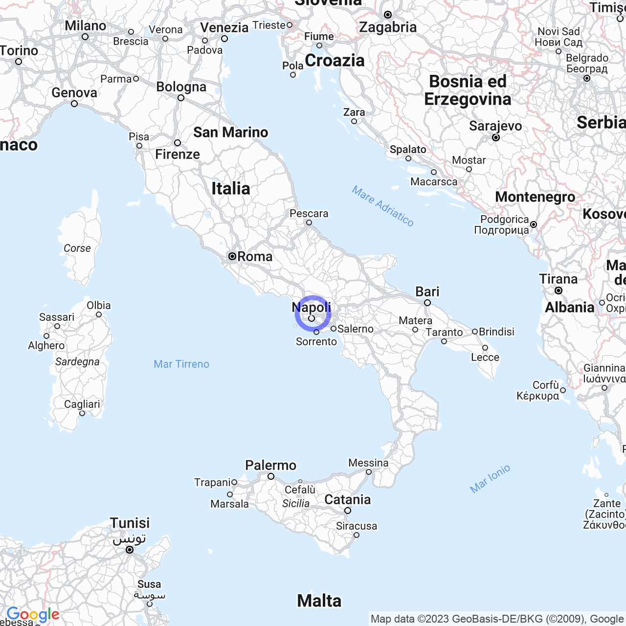 Carditello: Life, Economy and Monuments of the Neapolitan Periphery.