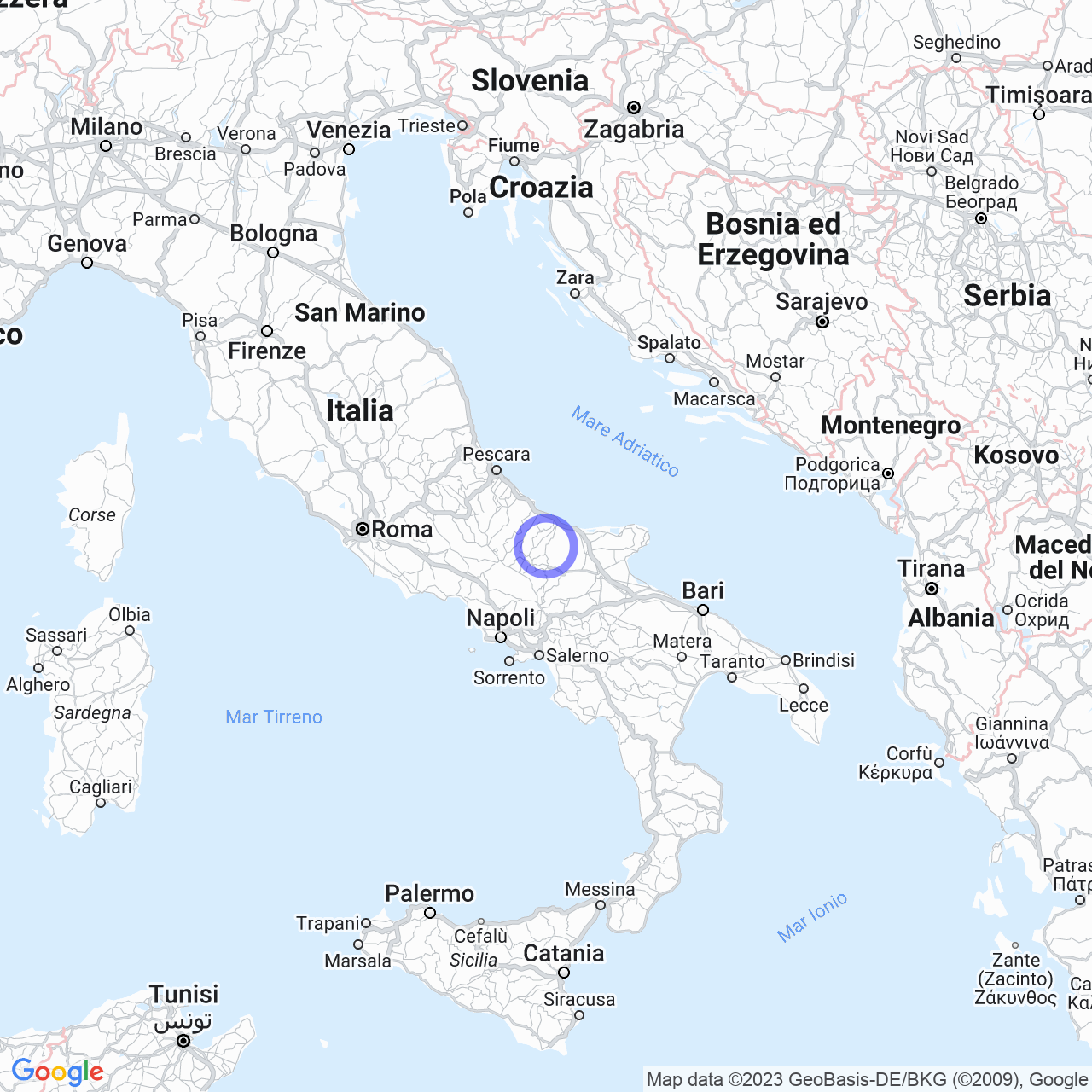 Esplorando la provincia di Campobasso: tra montagne, fiumi e laghi