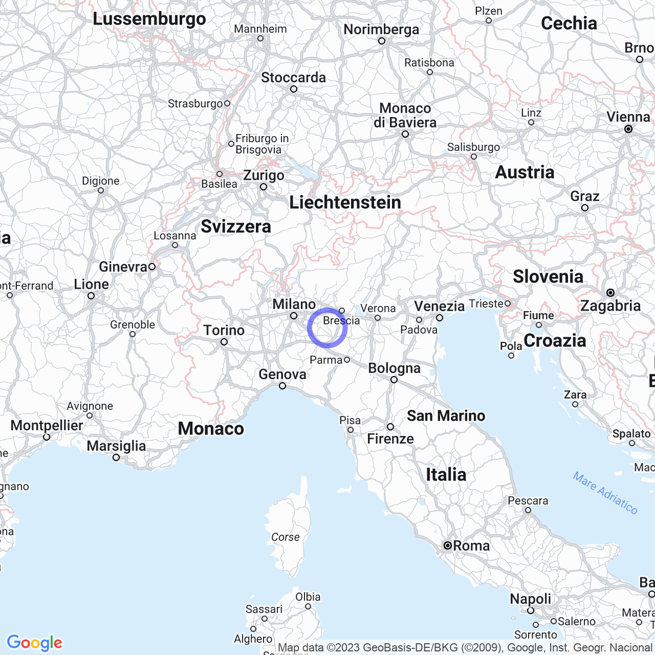 Mirabello Ciria: storia e tradizioni di una piccola frazione cremonese