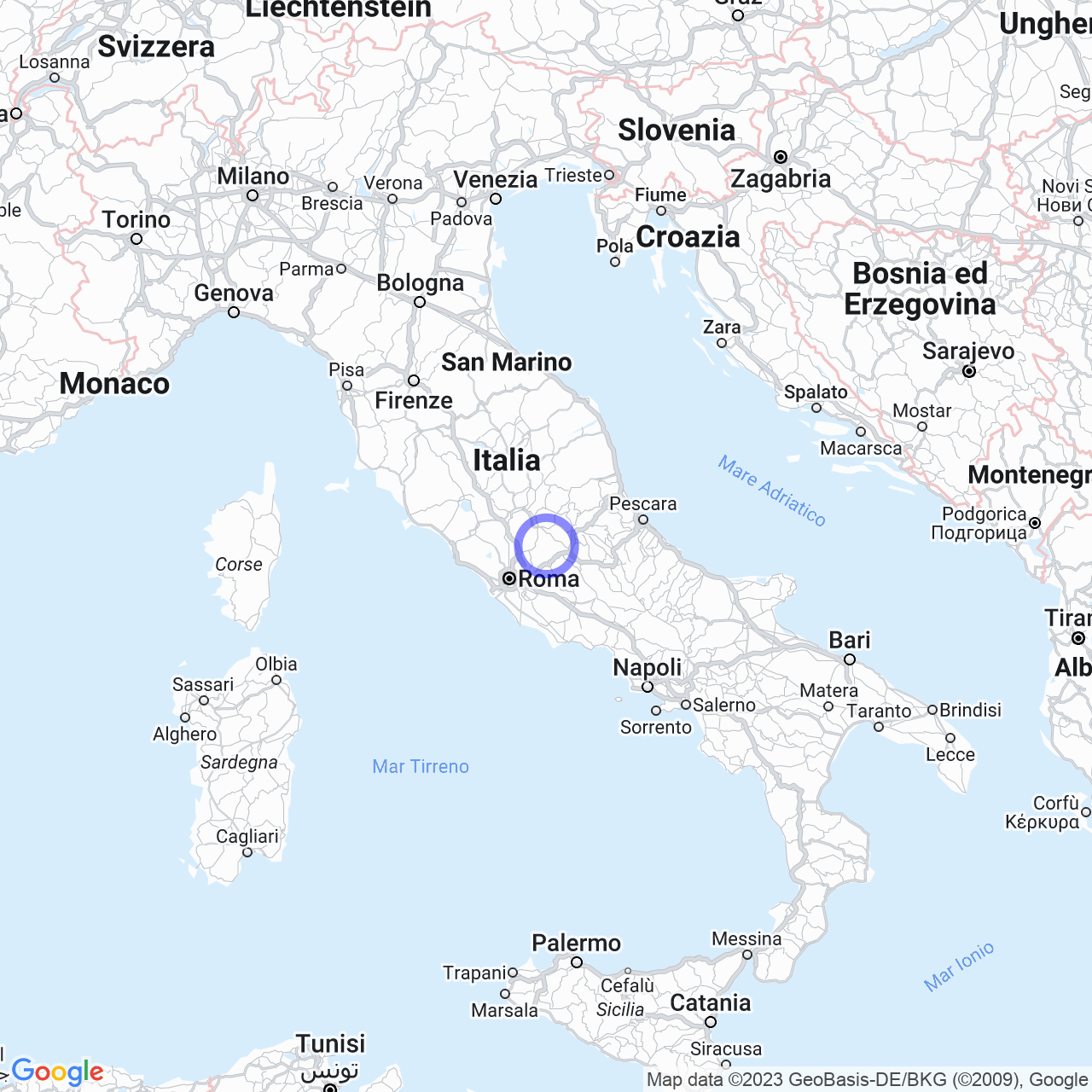 Castel di Tora: natura, storia e tradizione.