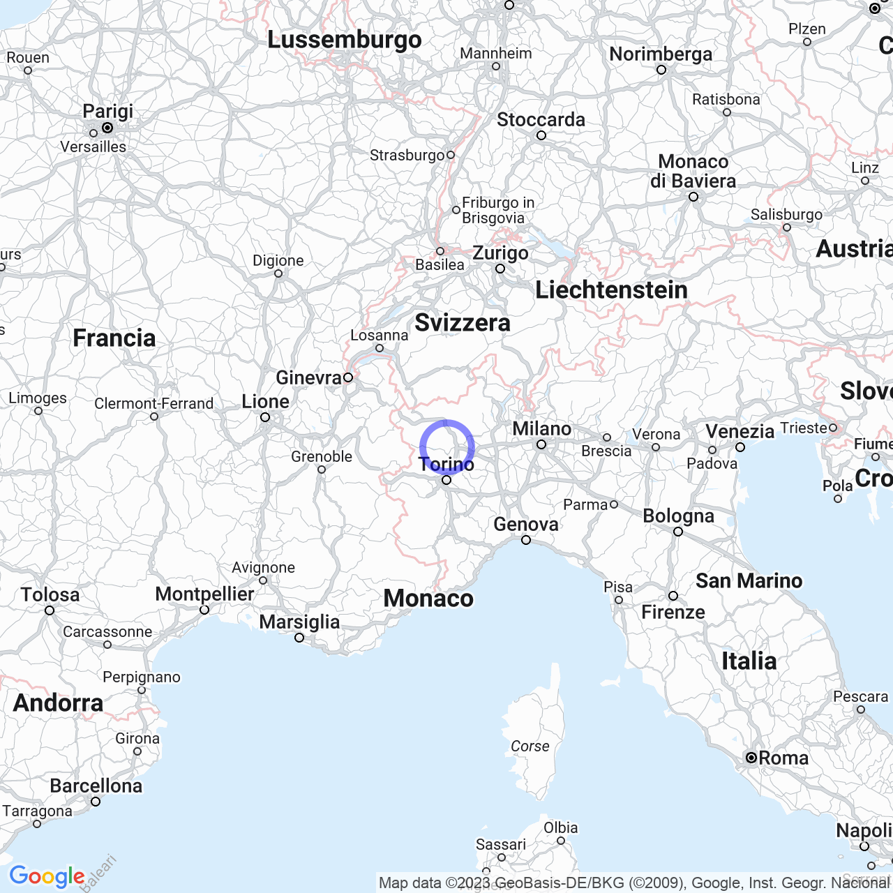 Mappa di Casa Vaschetti in Castelnuovo Nigra