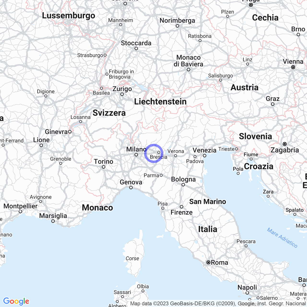 Historical overview of Castrezzato: the municipality in the Lower Brescia area.