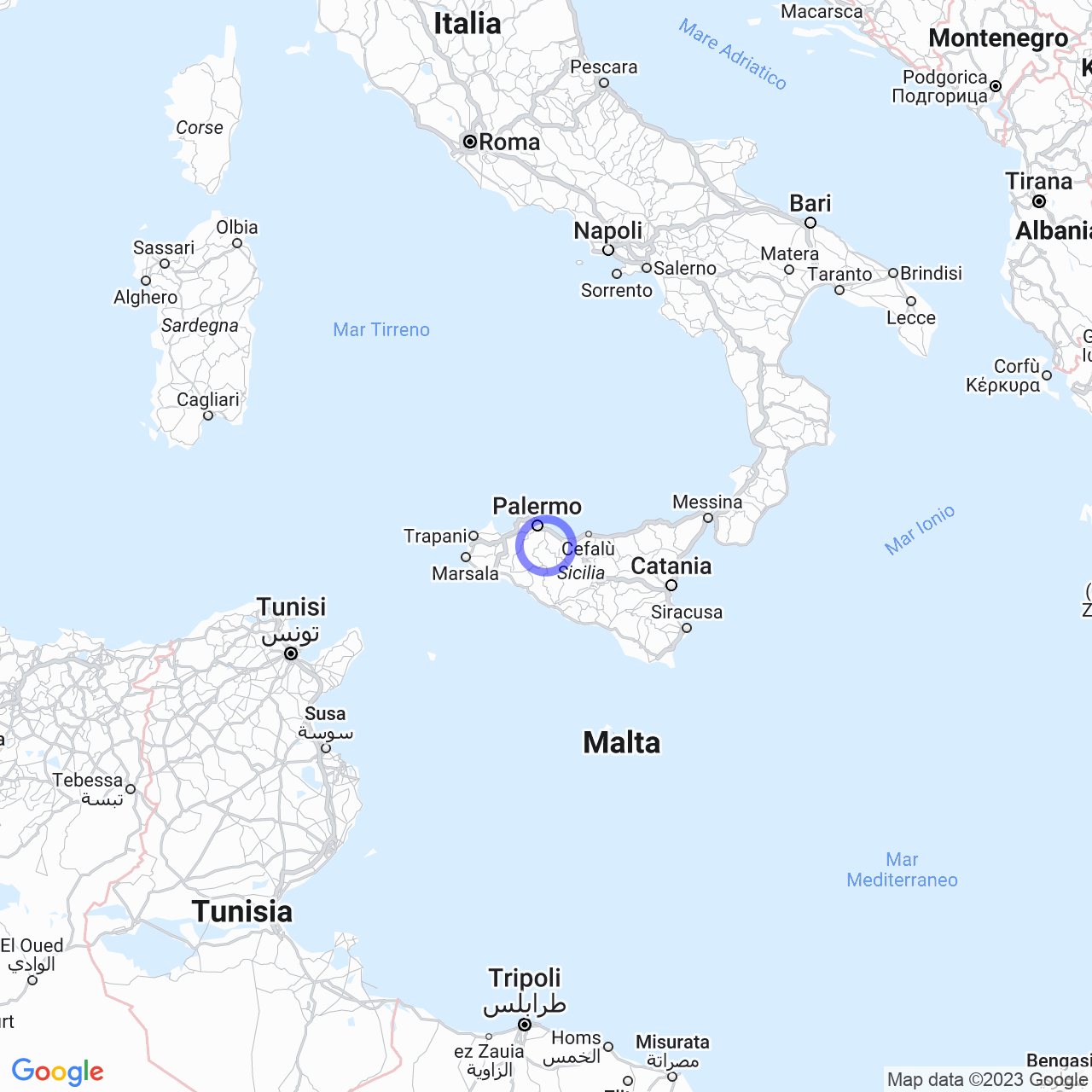 Cefalà Diana: il fascino storico della città siciliana