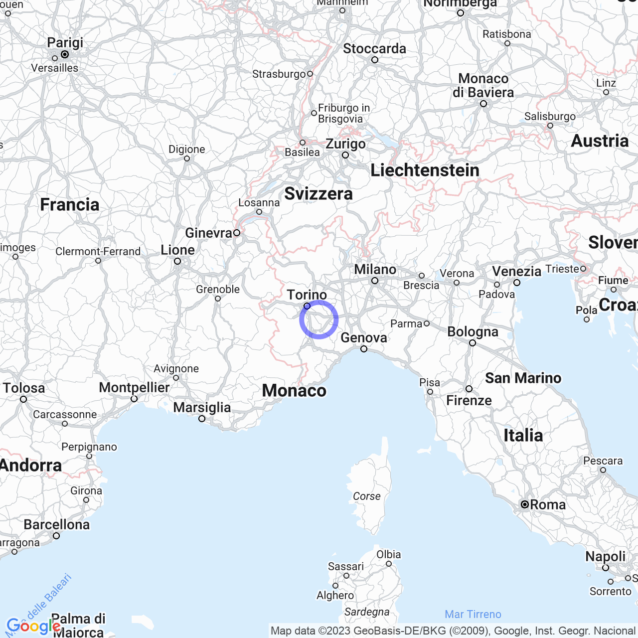 Cellarengo: History, Society and Culture in Piedmont. map