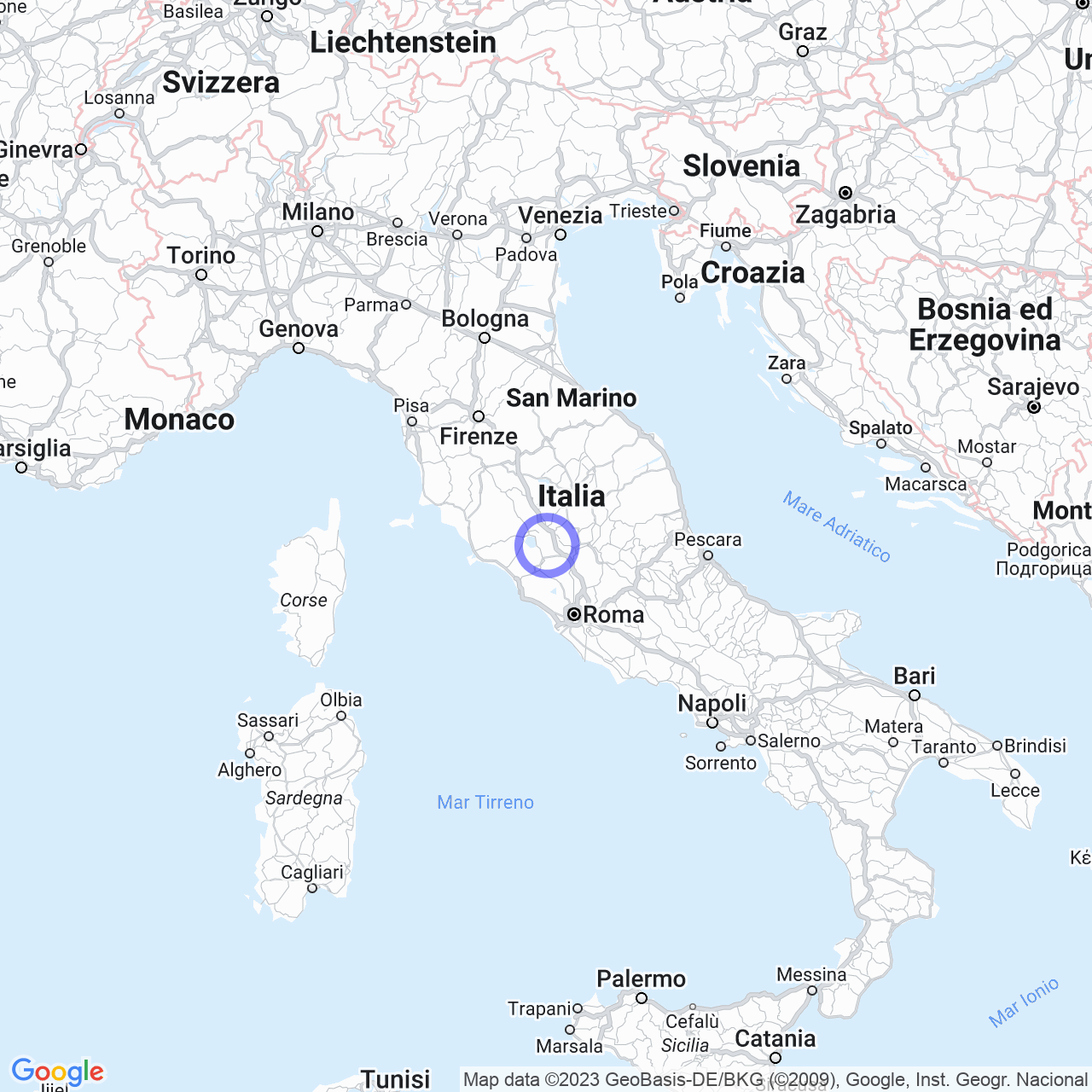 Celleno, tra natura e storia: scopri il comune nel cuore del Lazio.