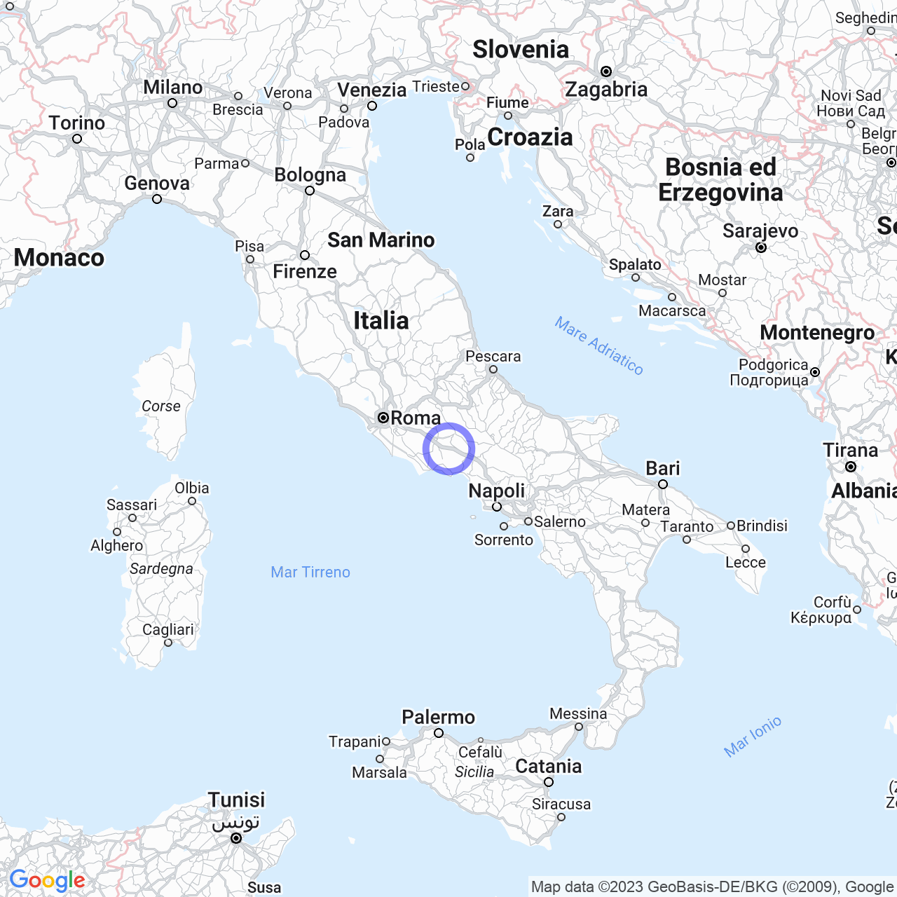 Bentornati a Ceprano: scoprite la città ai piedi dei monti