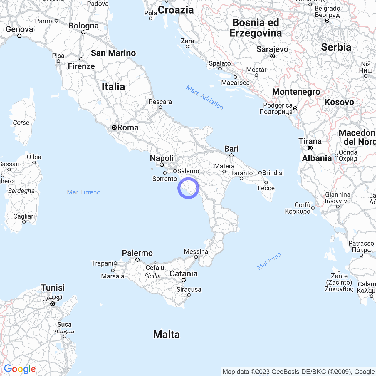 Ceraso: tranquillità e autenticità nel cuore del Cilento