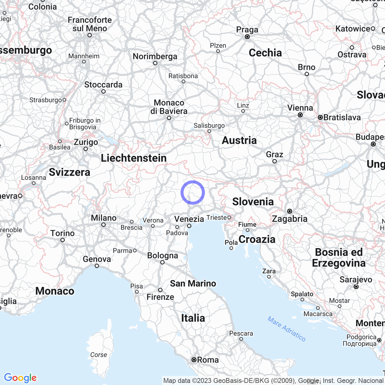 Scopri la bellezza della provincia di Pordenone