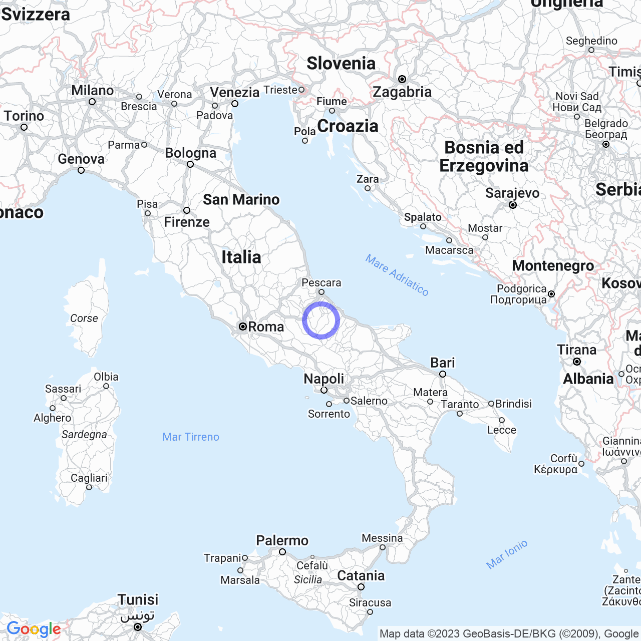 Colledimacine: storia, simboli e monumenti di un comune abruzzese.