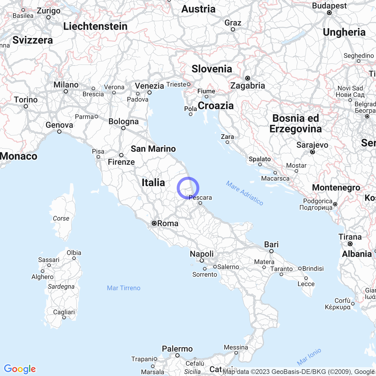 Ascoli Piceno: la città delle cento torri e delle Olive ascolane