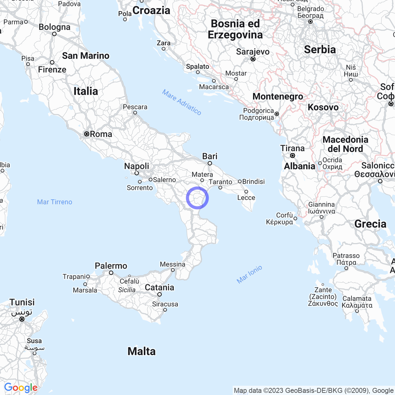 Colobraro: il tesoro della Basilicata