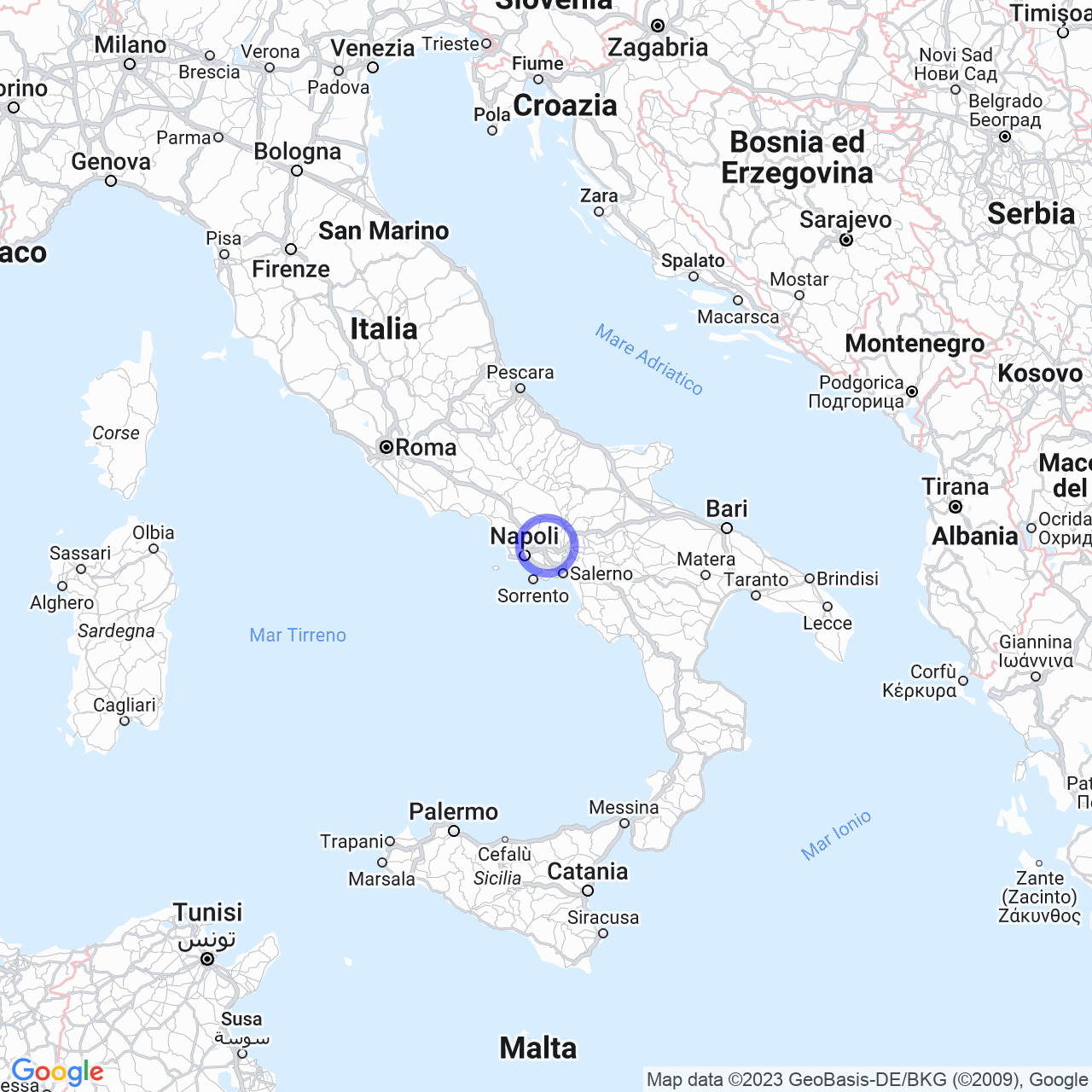 Comiziano: storia medievale e simboli della città.