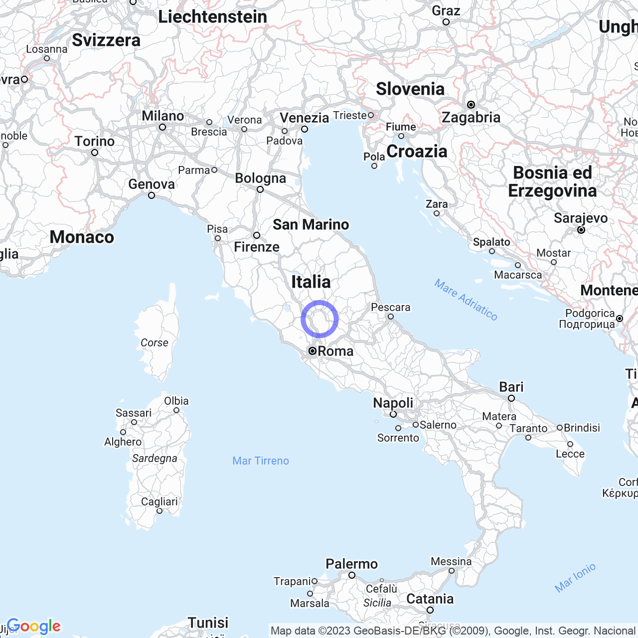 Configni, comune tranquillo nel Lazio: geografia, storia e monumenti