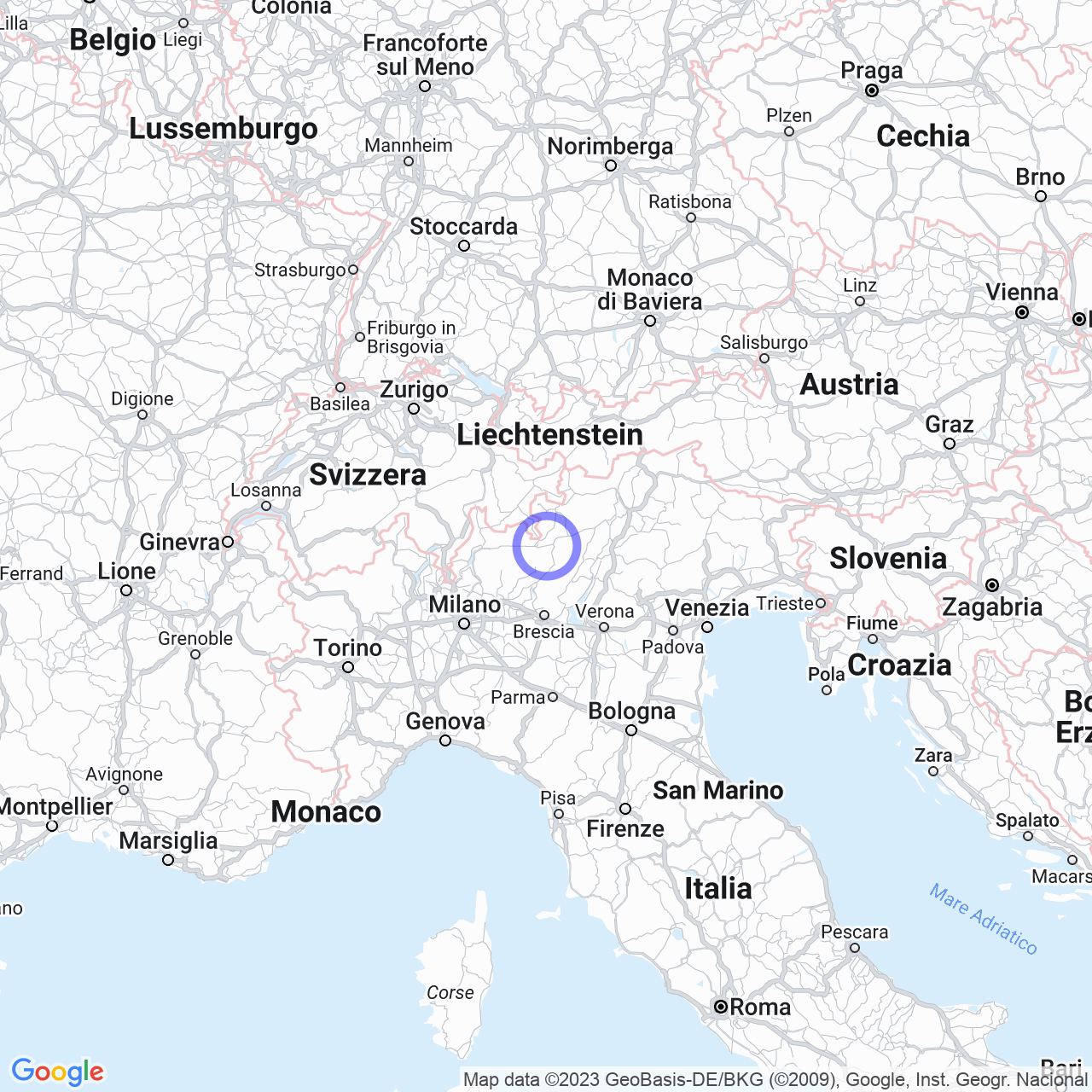 Corteno Golgi: History and Geography of a Lombard Mountain Municipality