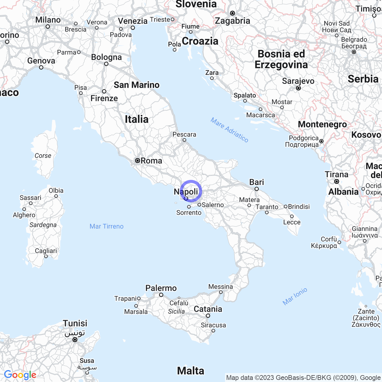 Durazzano: un tesoro della Campania