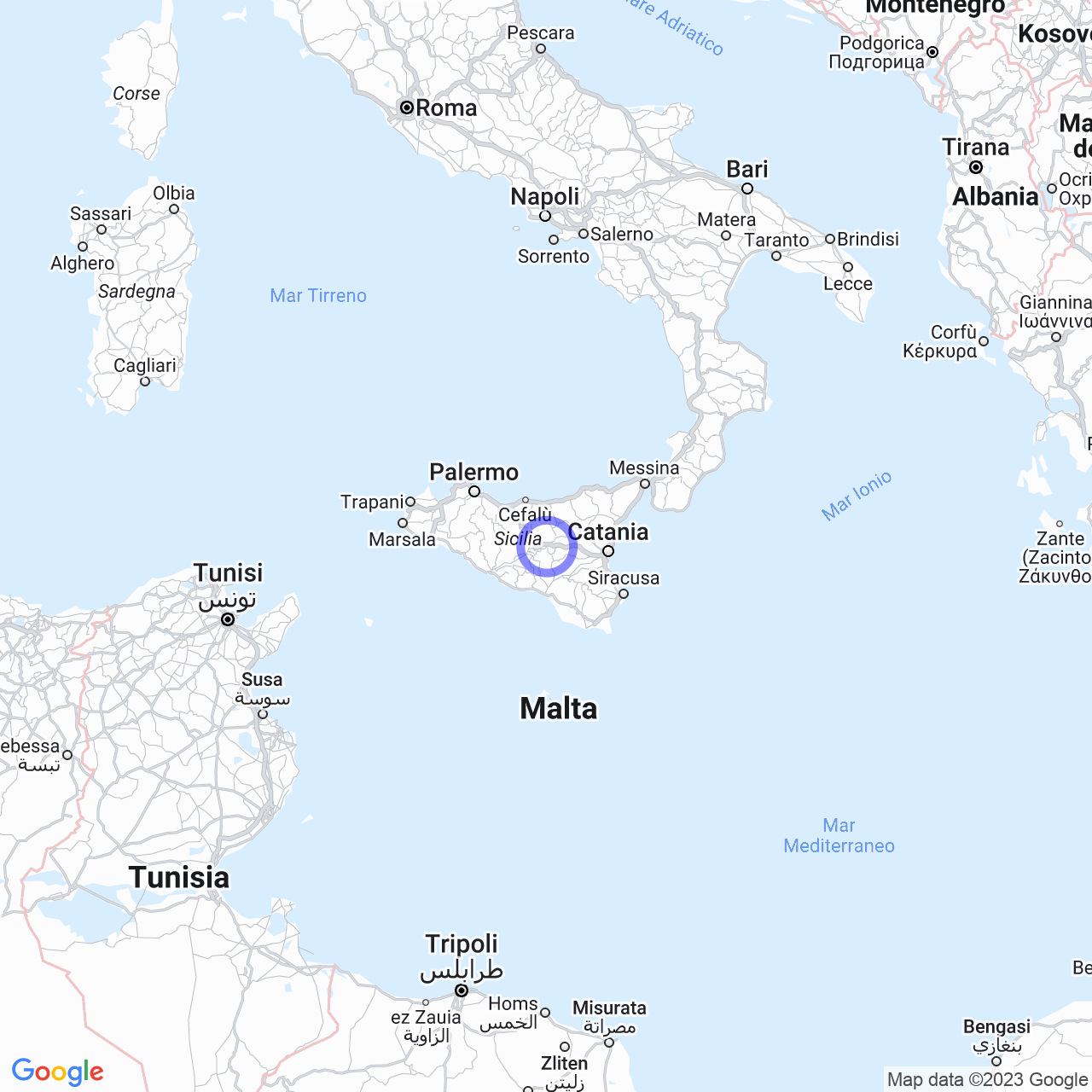 Enna: tra storia e natura nel cuore della Sicilia