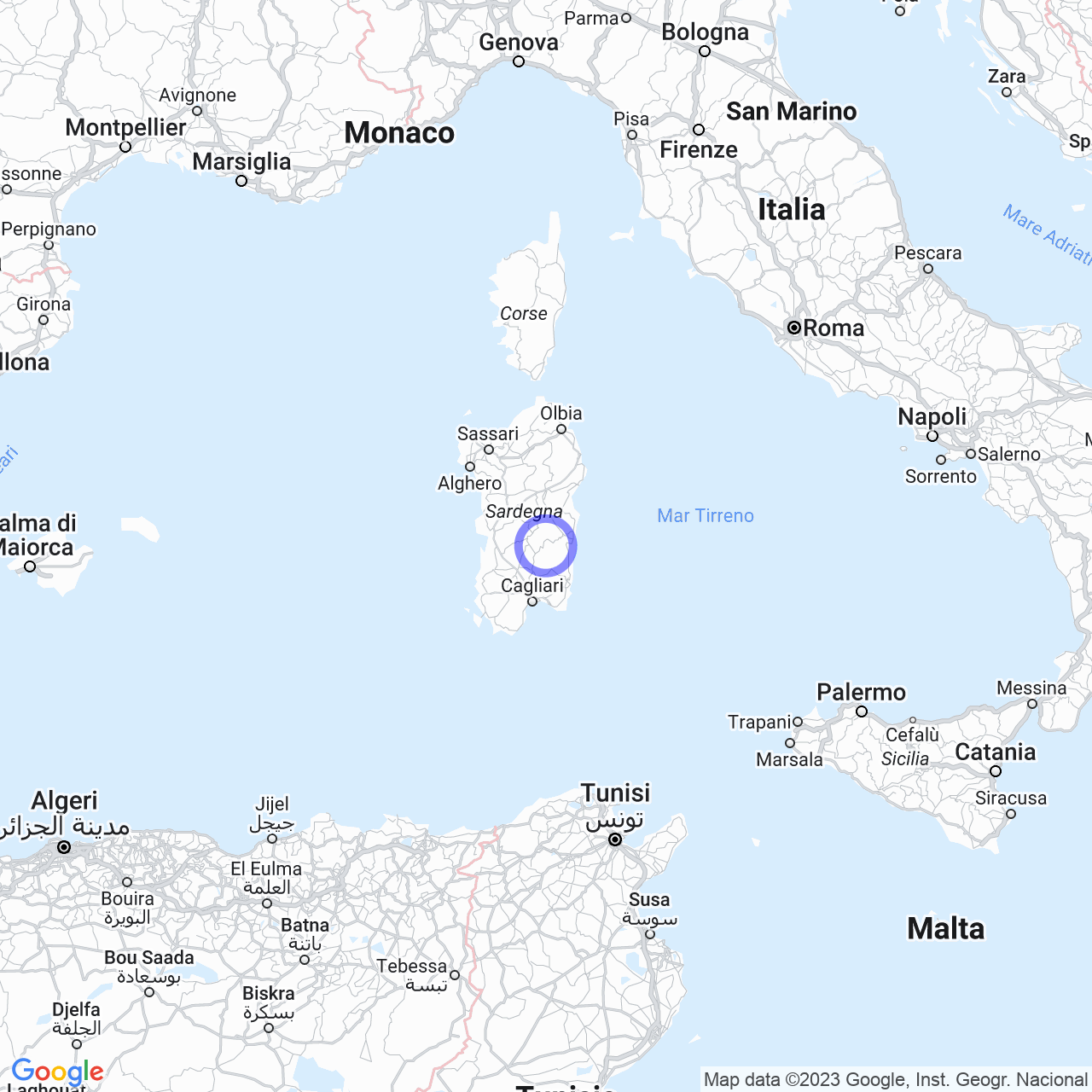 La provincia di Cagliari: storia, geografia e simboli della Sardegna