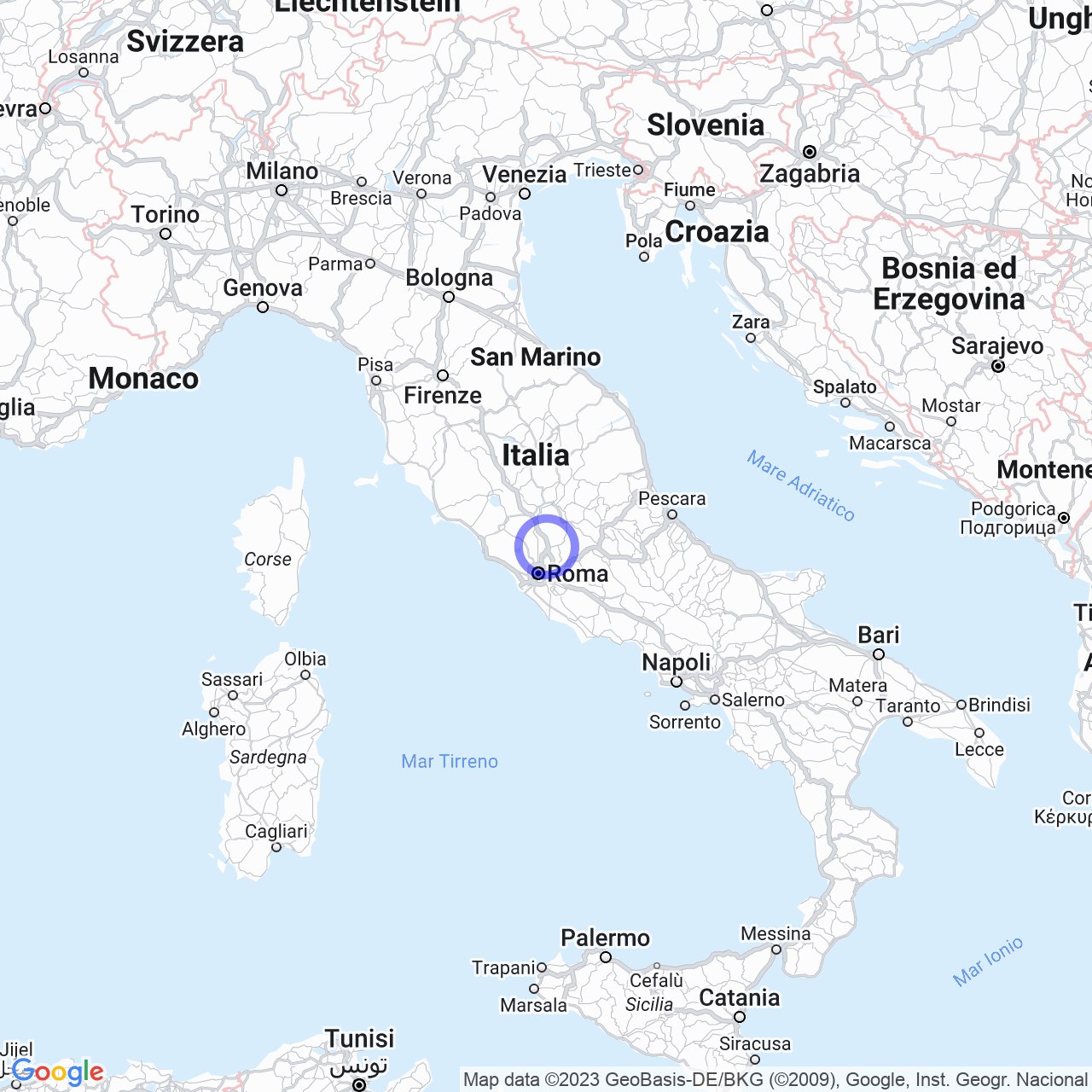 Fiano Romano: Geografia, Clima e Origini del Nome