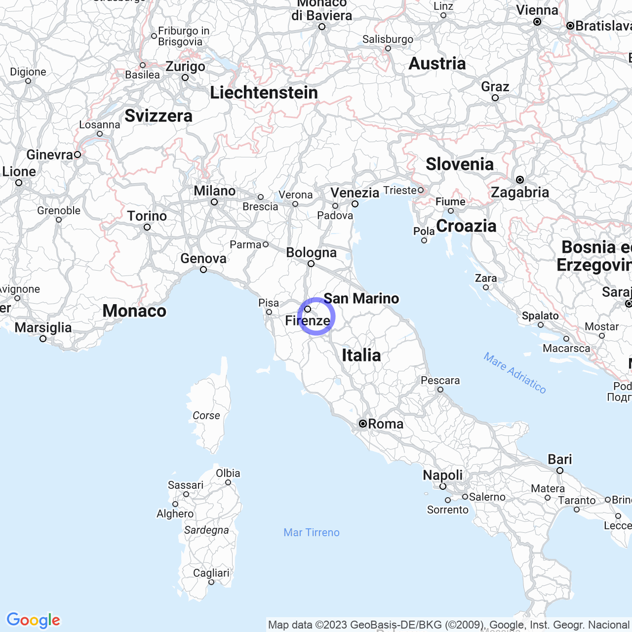 Discover Figline and Incisa Valdarno: history, population, and geography.