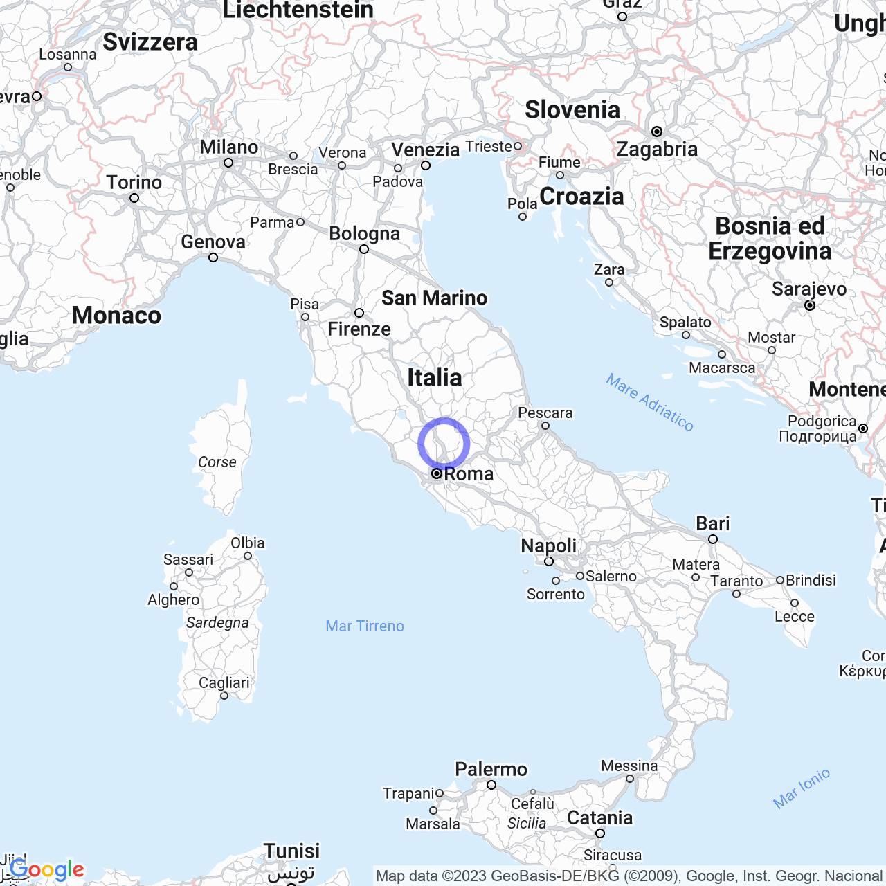 Filacciano, comune rurale nel Lazio: geografia, storia ed economia