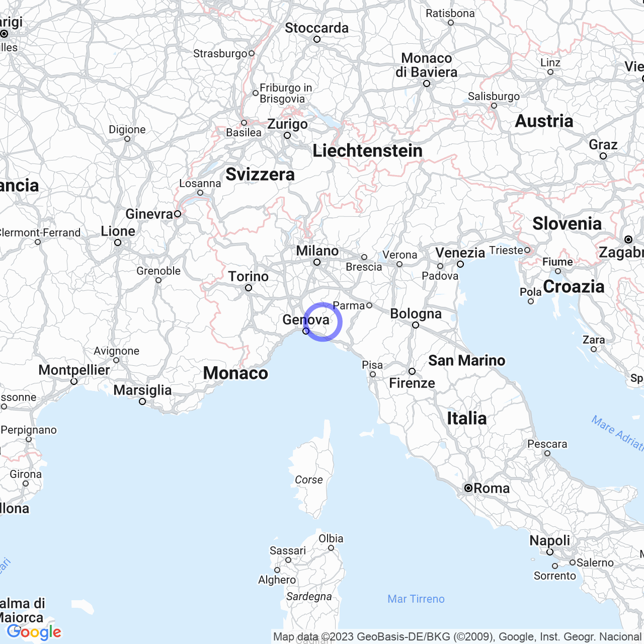 Fontanigórda: un'incantevole oasi di pace nel cuore della Liguria