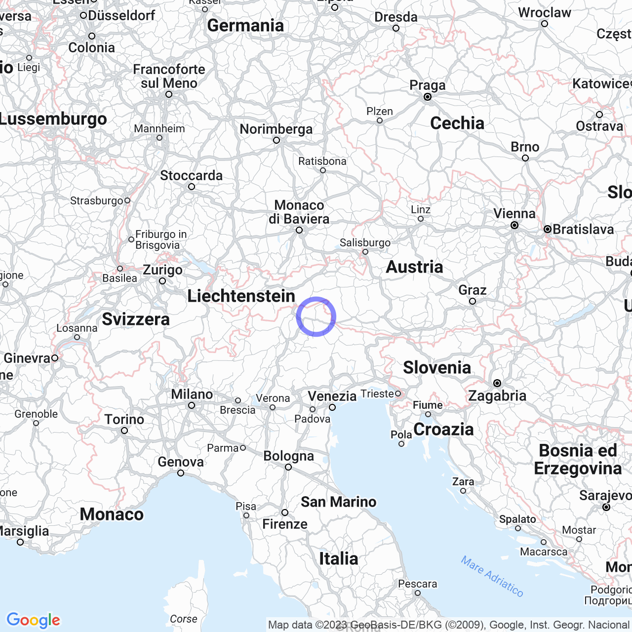 Provincia autonoma di Bolzano - cultura e territorio in Alto Adige.