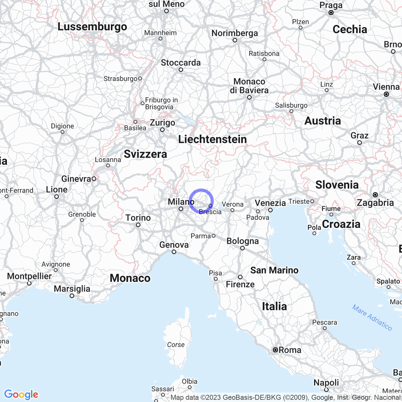 Gandosso: tesoro nascosto in Lombardia.