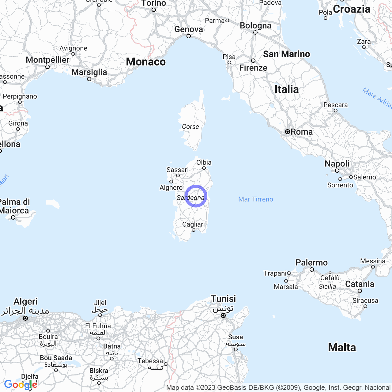 Gavoi: history and geography of a Sardinian municipality.