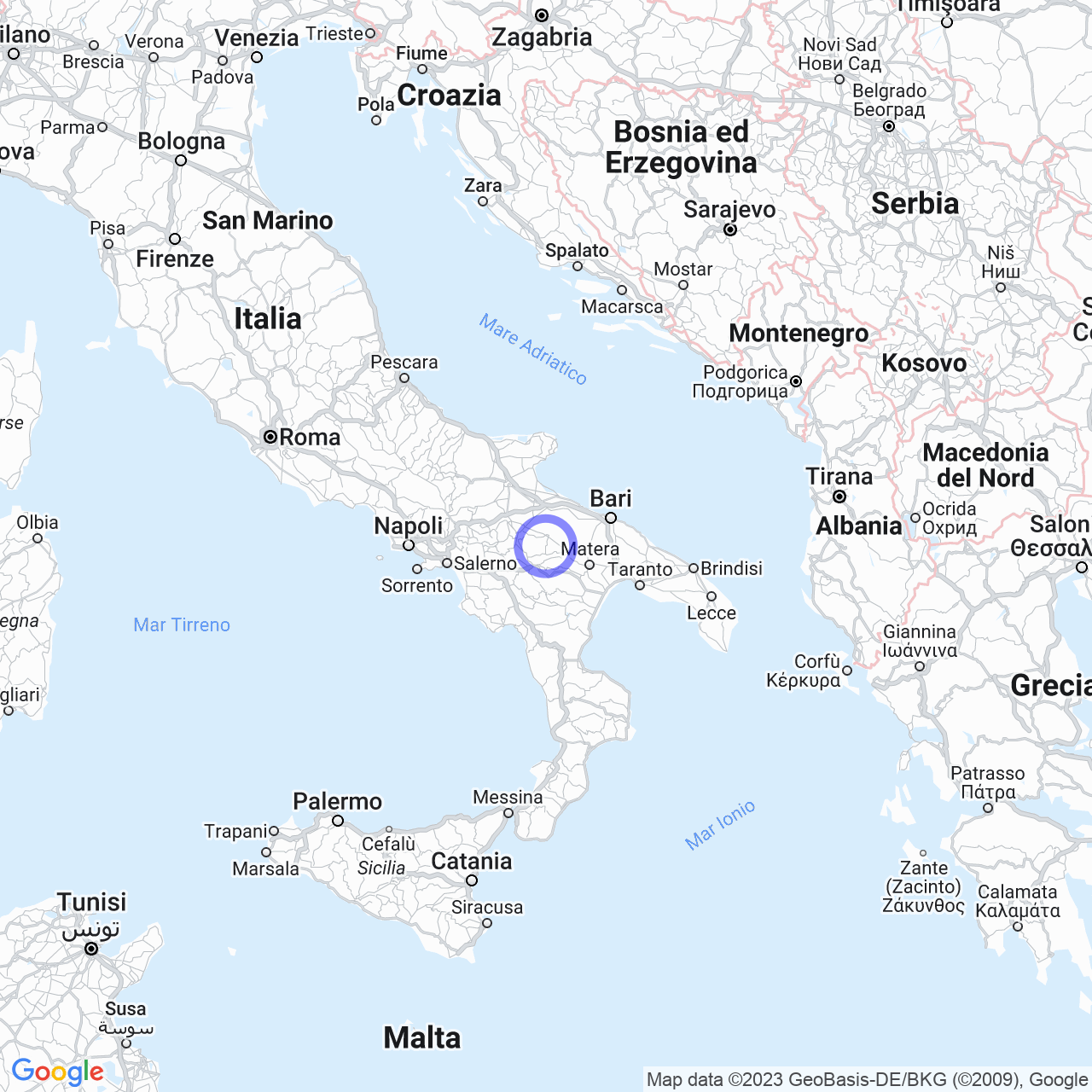 Genzano di Lucania: storia, territorio e luoghi di interesse