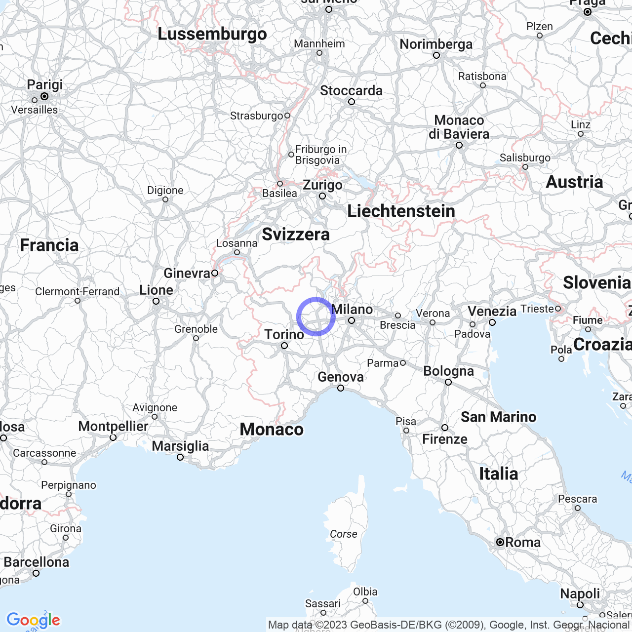 Ghislarengo: il comune dei motori in Piemonte