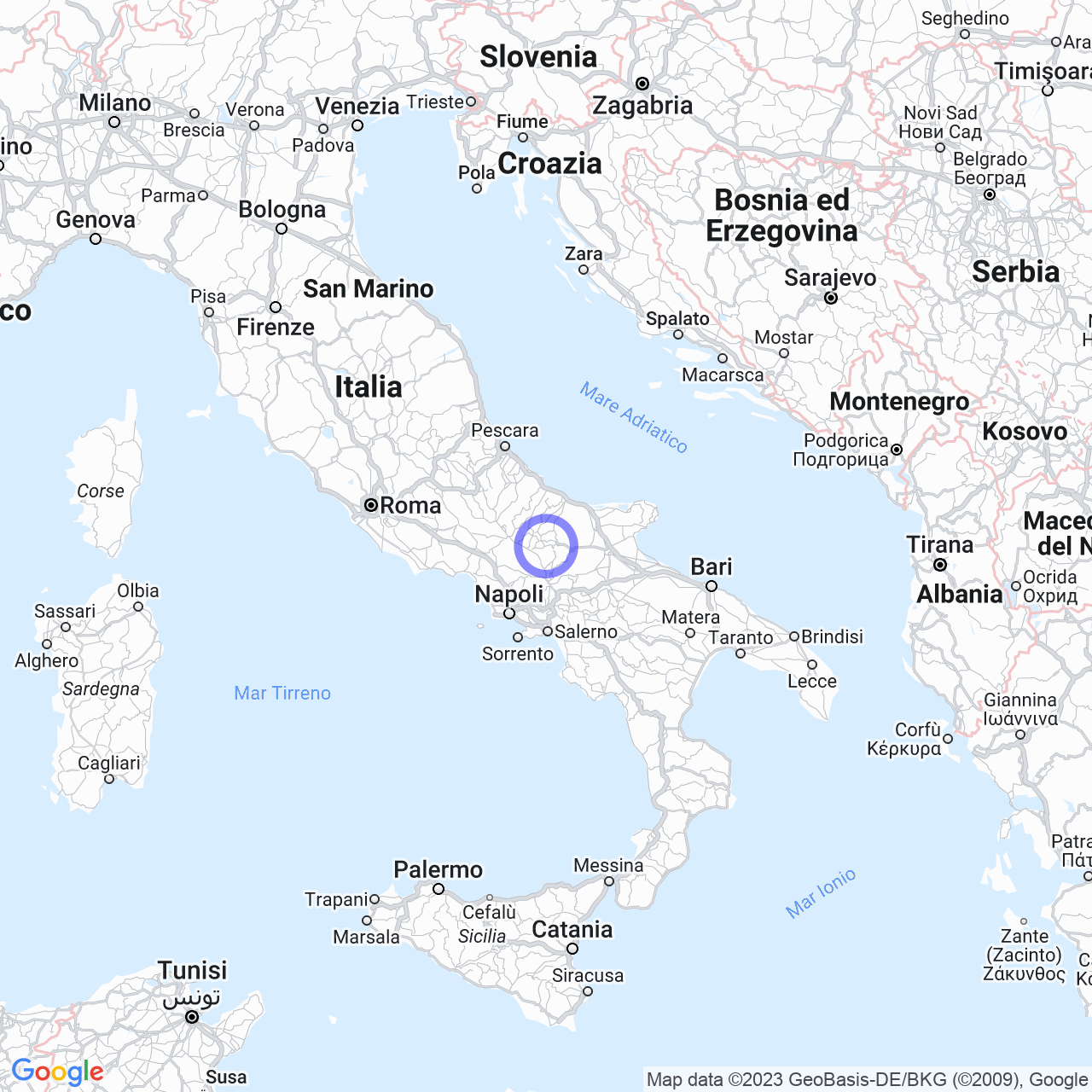 Molise: discovering its 136 municipalities between Campobasso and Isernia