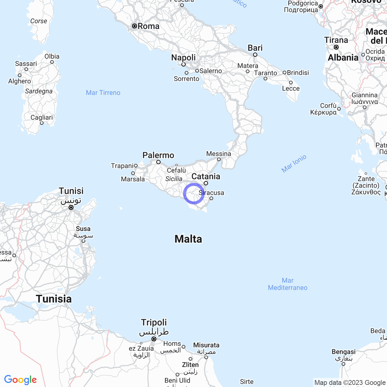 Grammichele: la città esagonale della Sicilia - scopri la storia, monumenti e cucina locale