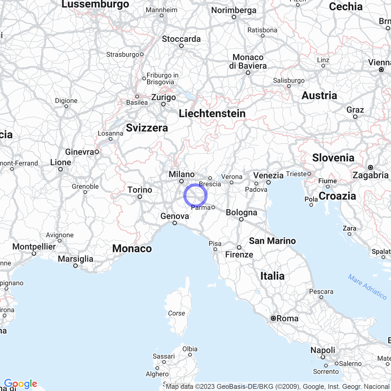 Valloria: Storia, Tradizione e Bellezza in Provincia di Lodi