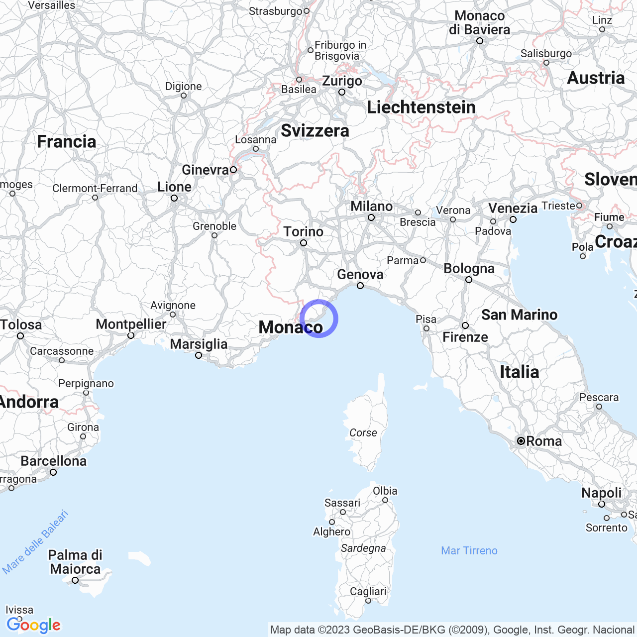 Imperia: the city born from the fusion of Oneglia and Porto Maurizio.