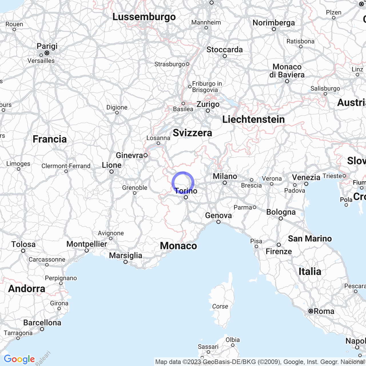 Torino: storia, geografia e economia di una città globale.