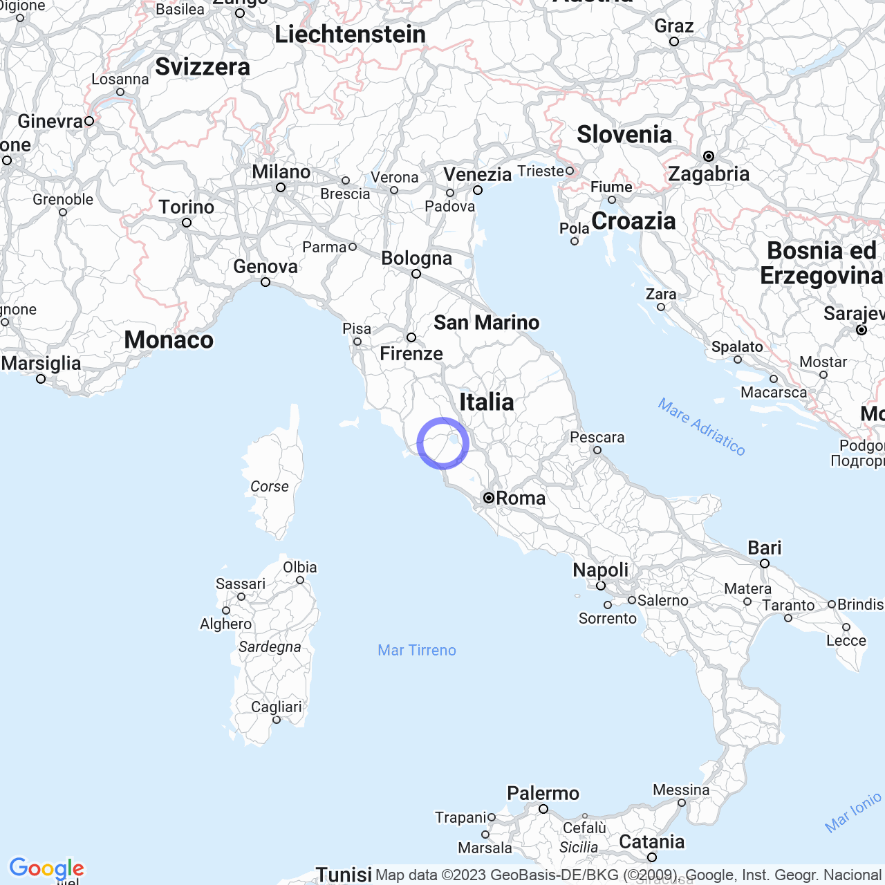 Montalto di Castro: storia, territorio e attrazioni turistiche.