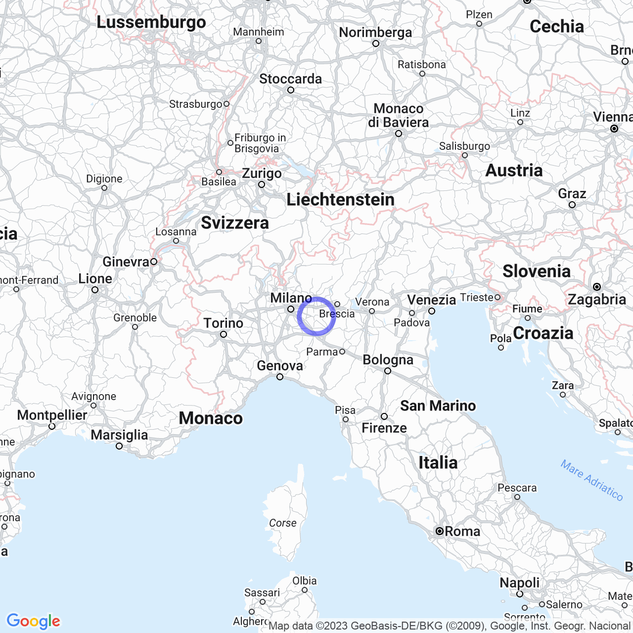 Izano: a historic municipality in Lombardy.