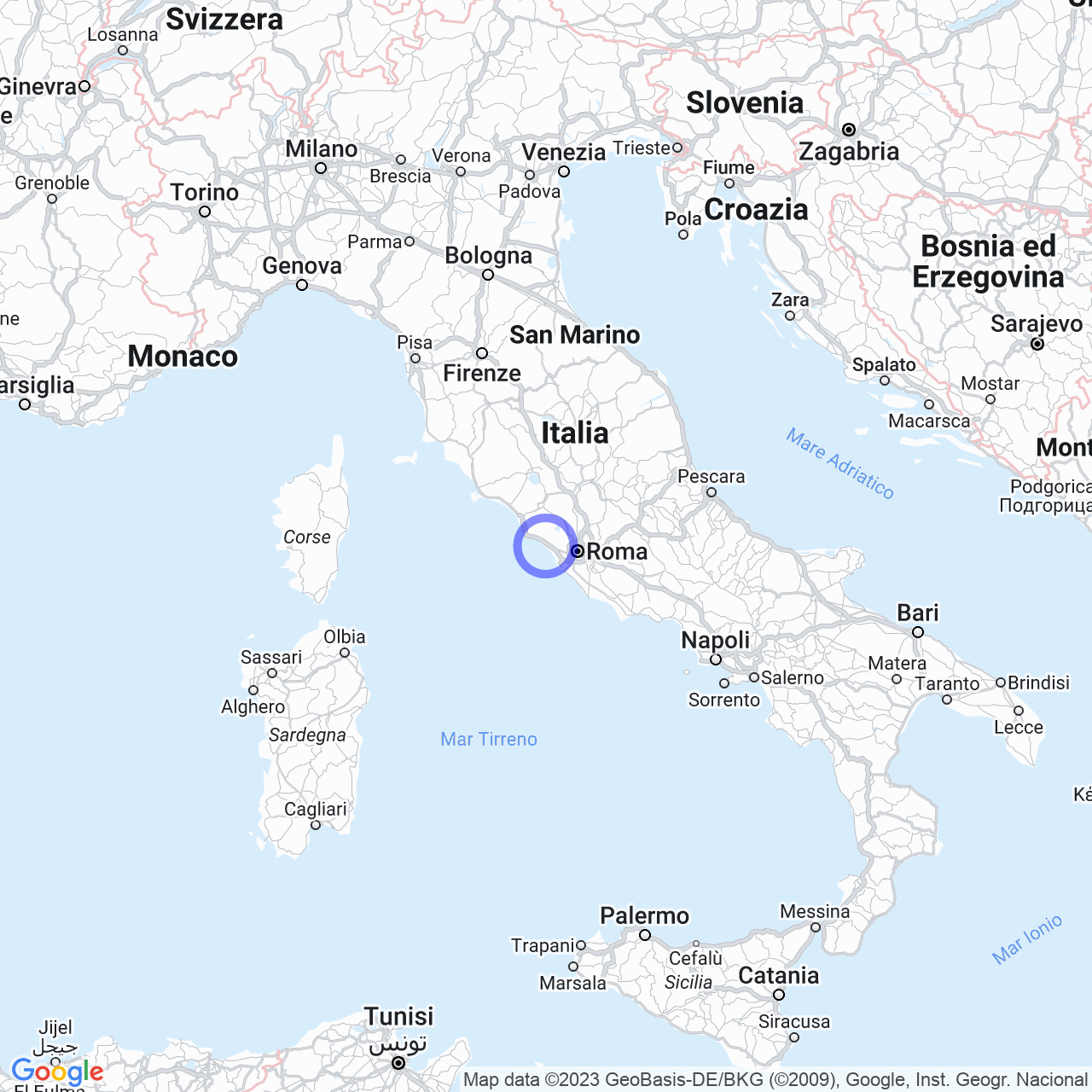 Ladispoli: the pearl of the northern Lazio coast
