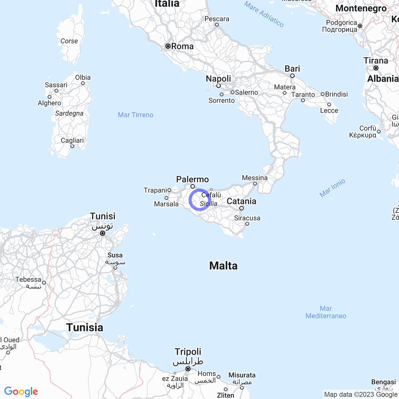 Lercara Friddi: tra storia e bellezza in Sicilia