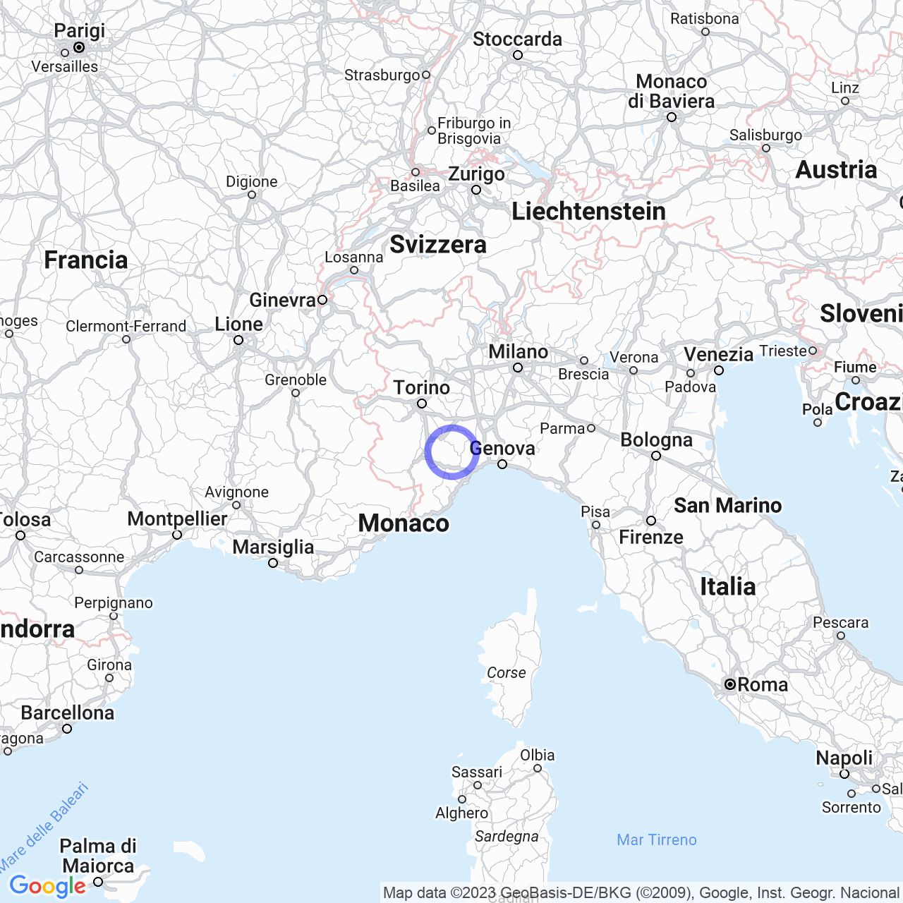 Levice, Italy and Slovakia: two cities compared