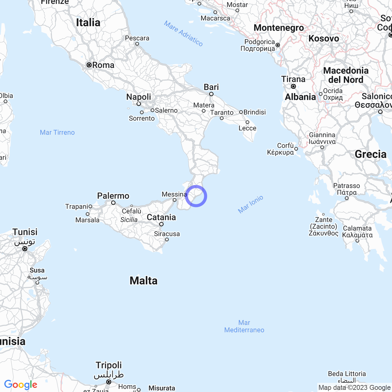 Marina di Gioiosa Ionica: the pearl of Calabria.
