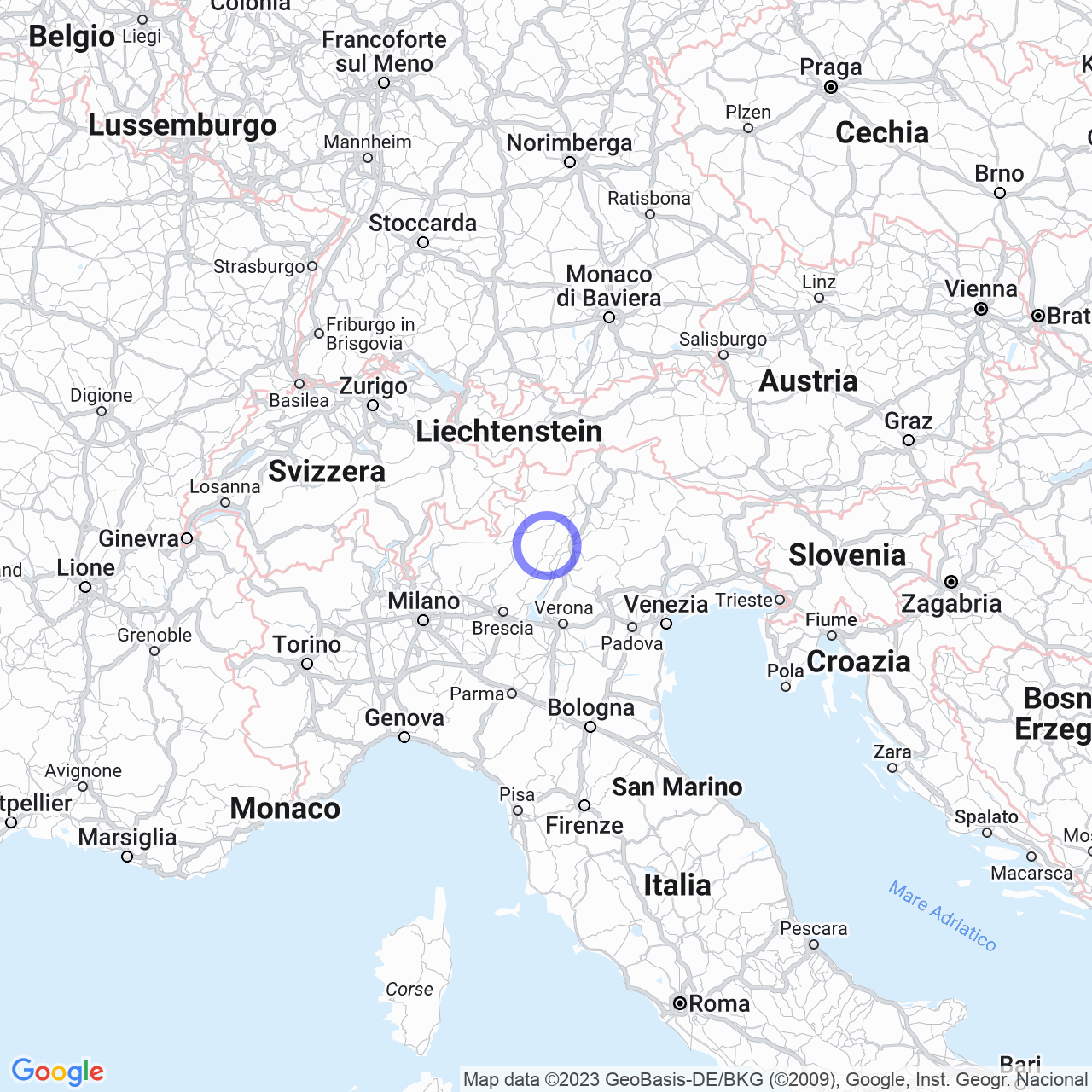 Massimeno: the discovery of the least inhabited municipality in Trentino-Alto Adige.